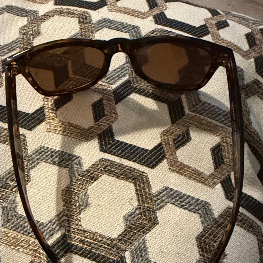 Used Ray-Ban Amber Sunglasses